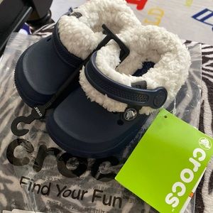 Crocs Winter Clogs for Kids